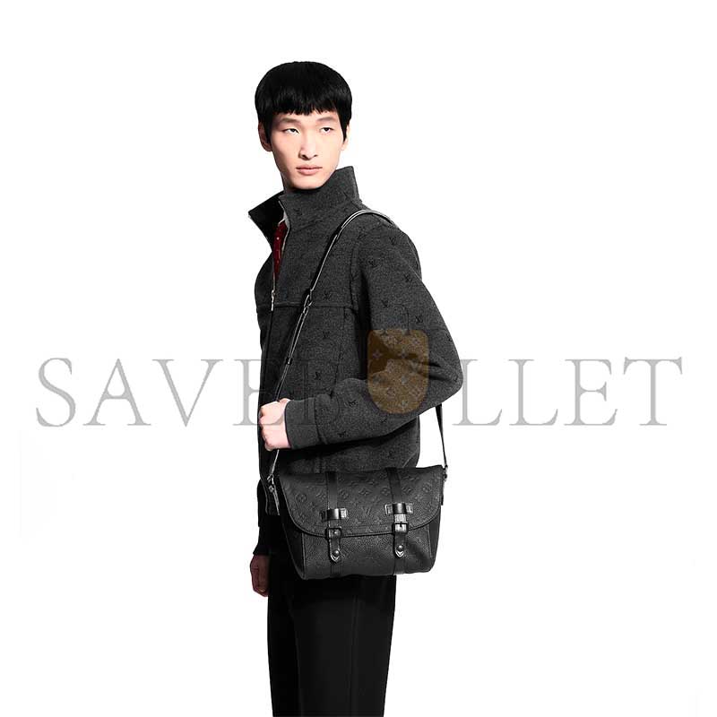 l0vis Vvtt0n master christopher messenger bag m28324 (29*25*9cm)